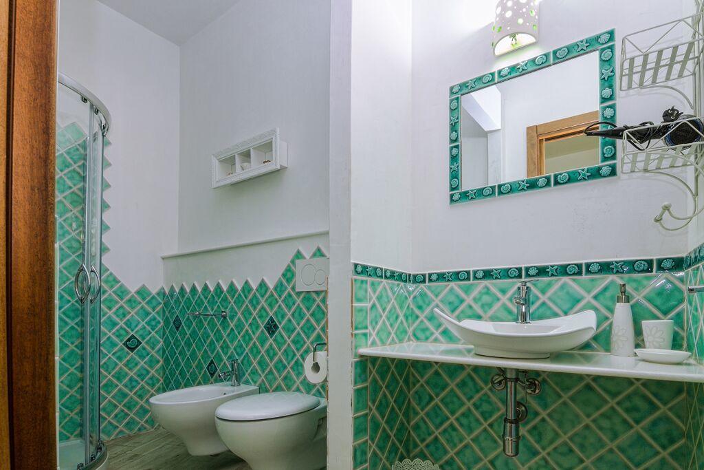 Il Leccio Bed and Breakfast Tortolì Exteriör bild