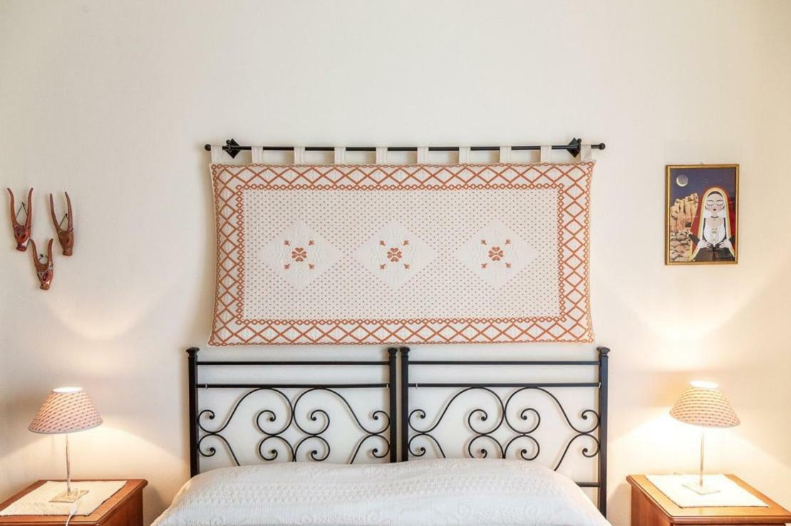 Il Leccio Bed and Breakfast Tortolì Exteriör bild