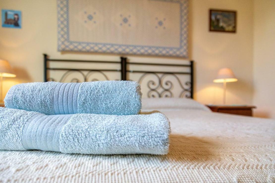 Il Leccio Bed and Breakfast Tortolì Exteriör bild
