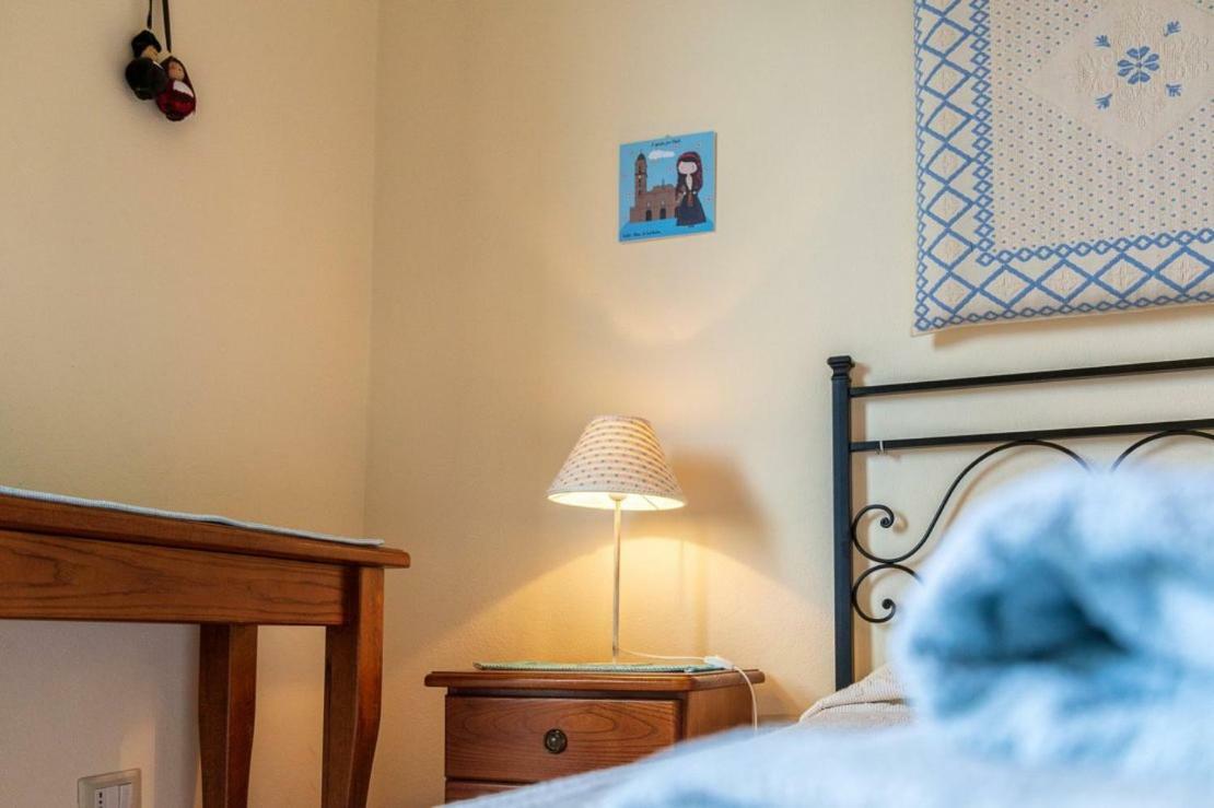 Il Leccio Bed and Breakfast Tortolì Exteriör bild